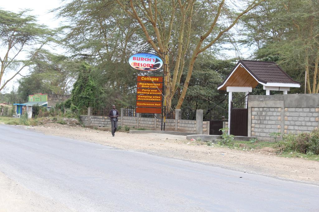 Burch'S Resort Naivasha Exterior foto